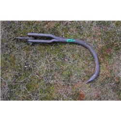 Horse Drawn Stump Remover