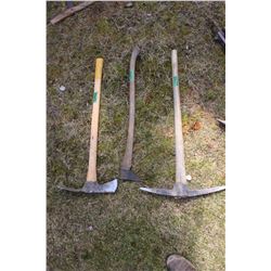 Pick-a-roon and Two Picks