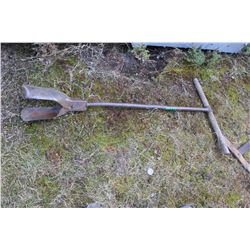 Post Hole Digger