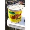 Image 1 : Red Head Grease Pail