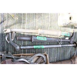 Antique Nail Pullers (3)