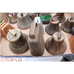 Flat with Collectible Bells (14)