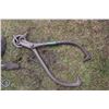 Image 1 : Log Hauling Tongs
