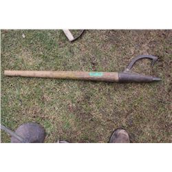 Cant Hook - Log Rolling Tool