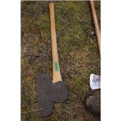 Large Broad Axe