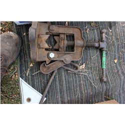 Pipe Vise