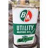 Image 1 : BA Utility Motor Oil Tin (1)