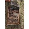Image 1 : Flat with  Leg Hold Animal Traps (7) & 1 Mole Trap