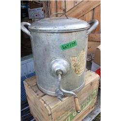 GSW Quality Butter Churn