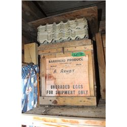 Egg Crate & Cartons
