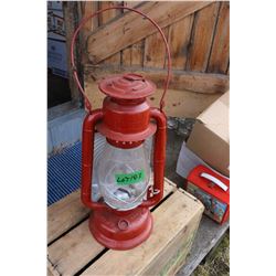 Beacon Barn Lantern with Wind Break