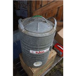 Igloo Insulated Water Cooler