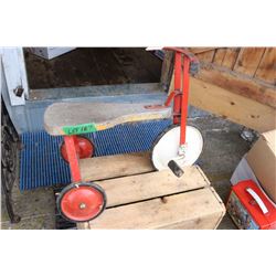 Small Child's Tricycle