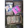 Image 1 : Three Boxes with 45 RPM Records