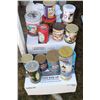 Image 1 : Two Flats of Assorted Collectible Tins