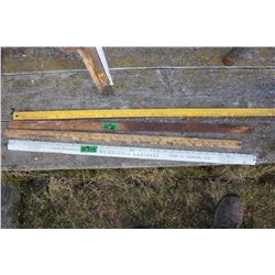 Yard Sticks (4)