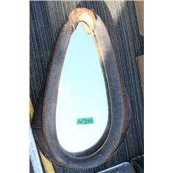 Horse Collar with Mirror in the Center