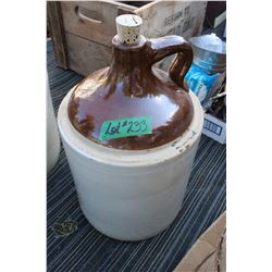 Whiskey Shoulder Jug