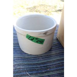 Butter Crock