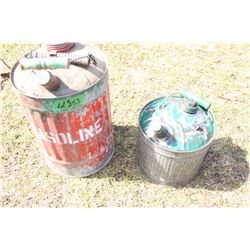 Gasoline Cans
