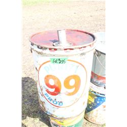 Purity 99 Oil Pail