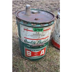 BA (Bow Tie) Transmission Lube