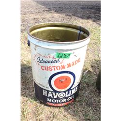Havoline Motor Oil