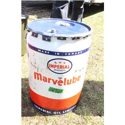 Imperial Products - Marvel Lube Oil Can