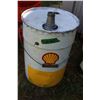 Image 1 : Shell Oil Can