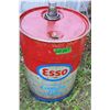 Image 1 : Esso Oil Can