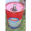 Image 2 : Esso Oil Can