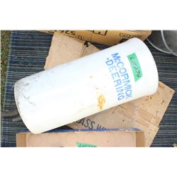 McCormick Deering Dispensing Crock