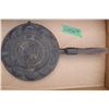 Image 1 : Rosette Cast Iron Waffle Iron