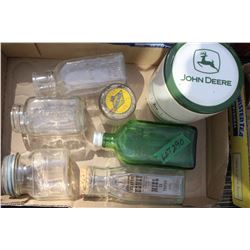 Collection of Bottles