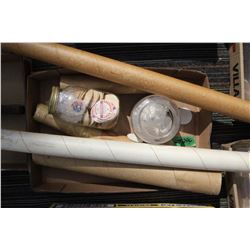 Flat with Milk Pogs (200+)