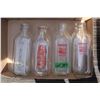 Image 1 : Collection of Milk Bottles (4)