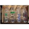 Image 1 : Collection of Milk Bottles (4)