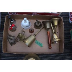 Flat with Assorted Bells (11)
