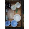 Image 1 : Flat with Miscellaneous Dishes