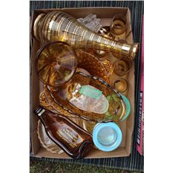 Flat with Miscellaneous Dishes