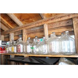 Assorted Jugs and Bottles (17)