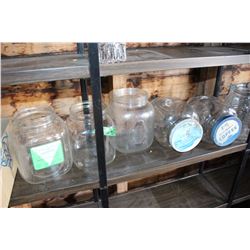 Gallon Jars (9)