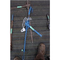 Wire Tighteners/Stretchers (2)