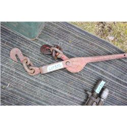 St. Louis Manufacturing Chain Cinch