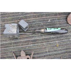 Cartridge Bullet Mold