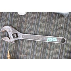 Crescent Wrench