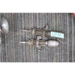 Brace Bit Extensions (2)