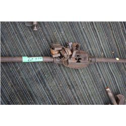 Pipe Threader - an Oldie but a Goodie