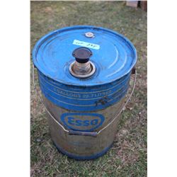 Esso Pail