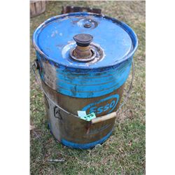 Esso Pail